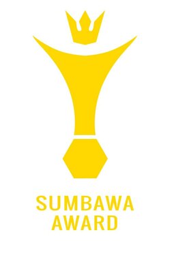 Trademark Logo Sumbawa Award