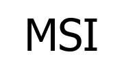 Trademark MSI