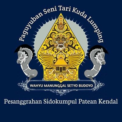 Trademark Paguyuban Seni Tari Kuda Lumping Wahyu Manunggal Setyo Budoyo Pesanggrahan Sidokumpul
Patean Kendal