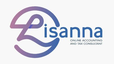 Trademark LISANNA ONLINE ACCOUNTING AND TAX CONSULTANT + LOGO