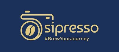 Trademark LOGO + sipresso #BrewYourJourney