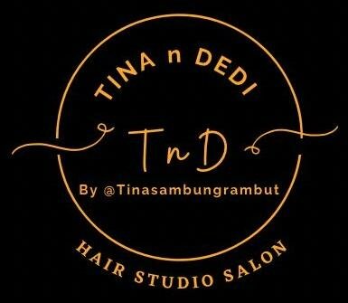 Trademark TINA n DEDI HAIR STUDIO SALON