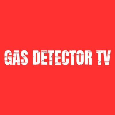 Trademark Gas Detector TV