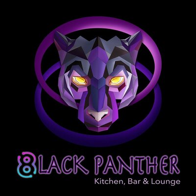 Trademark 8LACK PANTHER