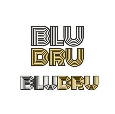 Trademark BLU DRU BLUDRU