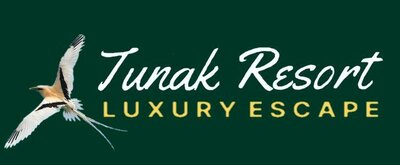 Trademark TUNAK RESORT LUXURY ESCAPE + LOGO