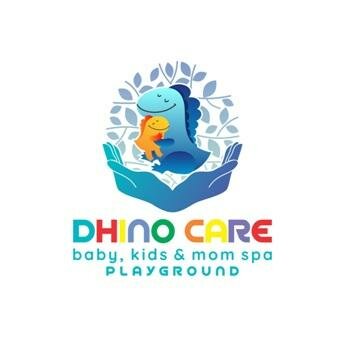 Trademark DHINO CARE baby, kids & mom spa PLAYGROUND