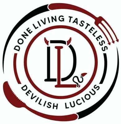 Trademark DEVILISH LUCIOUS + Logo