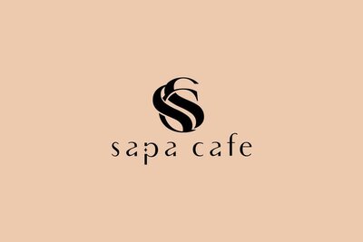 Trademark SAPA CAFE + LOGO