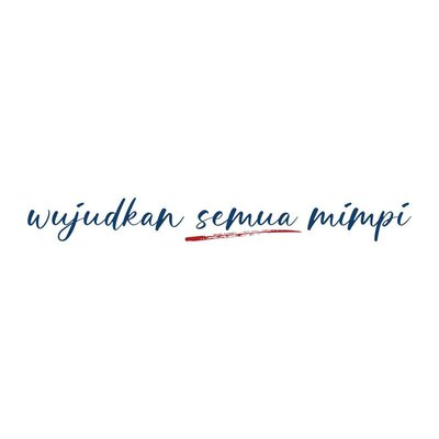 Trademark LOGO + wujudkan semua mimpi