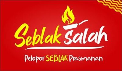 Trademark SEBLAK SALAH PELOPOR SEBLAK PRASMANAN