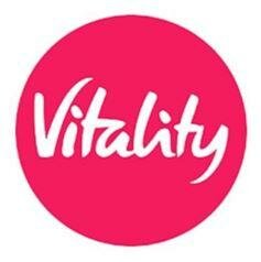 Trademark VITALITY + Logo