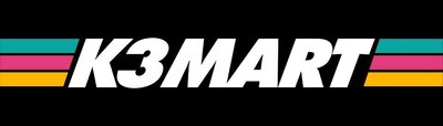 Trademark K3MART DAN LOGO