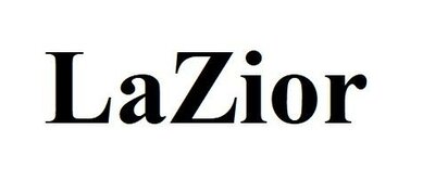 Trademark LAZIOR + LOGO