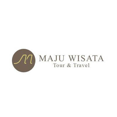 Trademark M Maju Wisata Tour & Travel & Logo