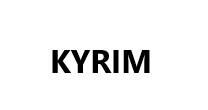 Trademark KYRIM