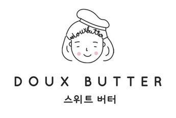 Trademark DOUX BUTTER + Lukisan