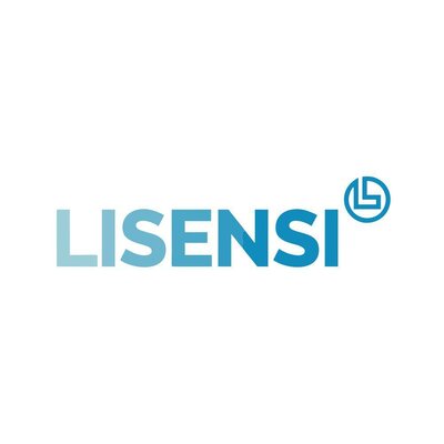 Trademark Lisensi + Logo