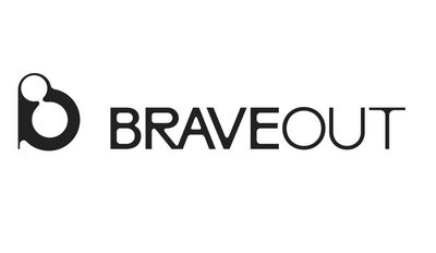 Trademark BRAVEOUT & LOGO