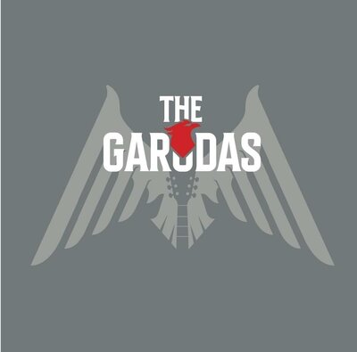 Trademark THE GARUDAS