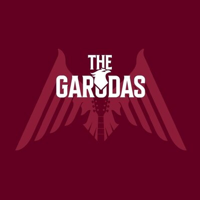 Trademark THE GARUDAS