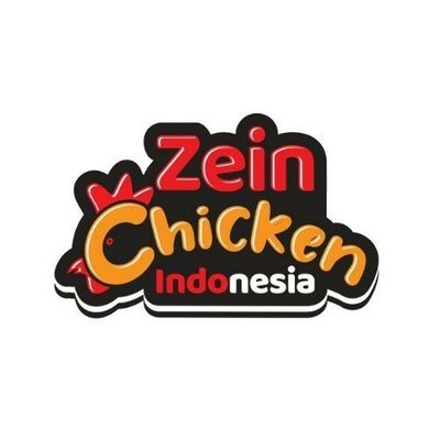 Trademark Zein Chicken Indonesia + LOGO