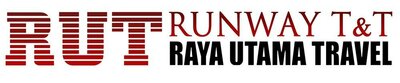 Trademark RUT Runway T&T ( Raya Utama Travel )