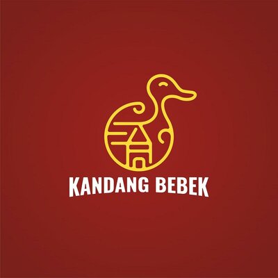 Trademark KANDANG BEBEK + LOGO