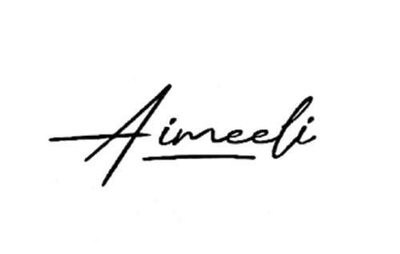 Trademark AIMEELI