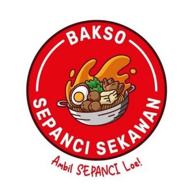 Trademark BAKSO SEPANCI SEKAWAN + LOGO