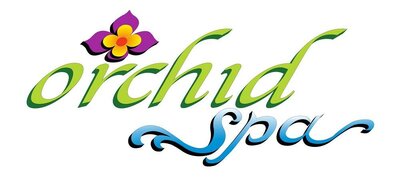 Trademark Orchid Spa + LOGO