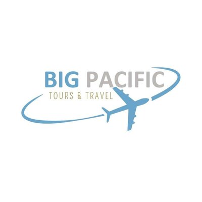 Trademark Big Pacific Tours & Travel