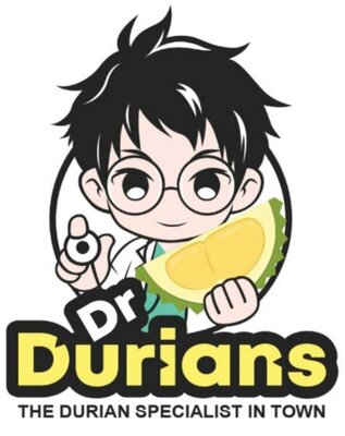 Trademark DR DURIANS