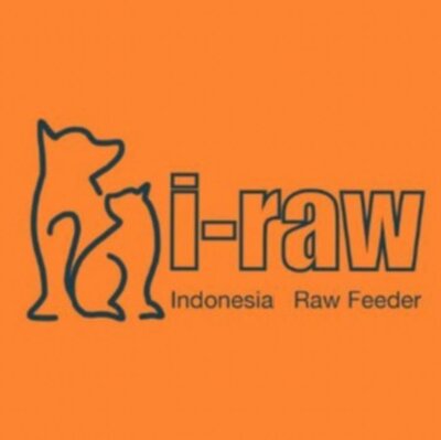 Trademark I-RAW INDONESIA RAW FEEDER + LOGO