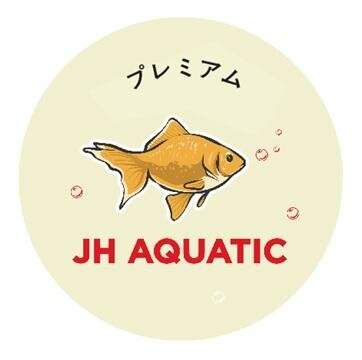 Trademark JH AQUATIC + LUKISAN