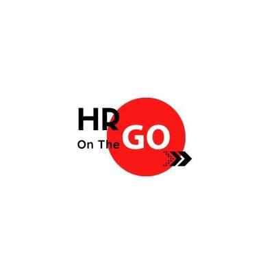 Trademark HR ON THE GO + LOGO