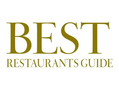 Trademark BEST RESTAURANTS GUIDE