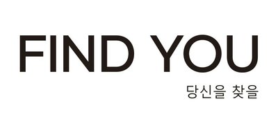 Trademark FIND YOU 당신을 찾을