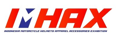 Trademark IMHAX INDONESIA MOTORCYCLE HELMETS APPAREL ACCESSORIES EXHIBITION + LOGO