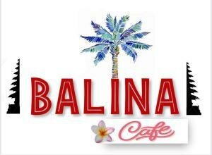 Trademark BALINA CAFE