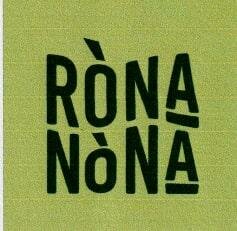 Trademark RONA NONA