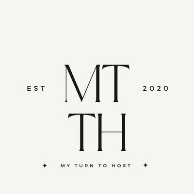 Trademark MT TH MY TURN TO HOST + LOGO