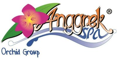 Trademark Anggrek Spa Orchid Group + LOGO