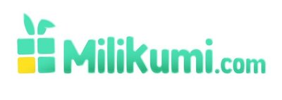 Trademark MILIKUMI.COM + LOGO