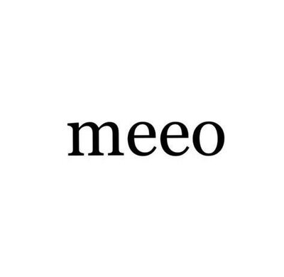 Trademark meeo