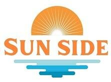 Trademark SUN SIDE + LOGO