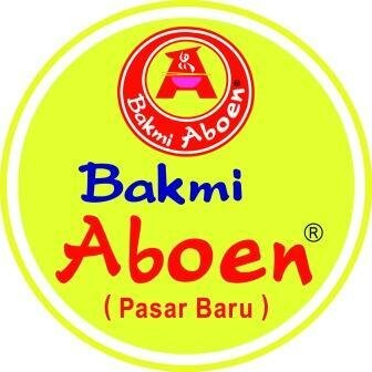 Trademark Bakmi Aboen (Pasar Baru) +Logo