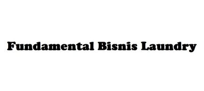 Trademark Fundamental Bisnis Laundry