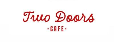 Trademark TWO DOORS CAFE