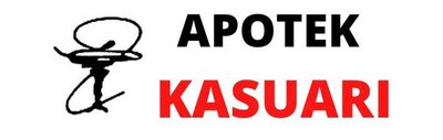 Trademark APOTEK KASUARI + LOGO